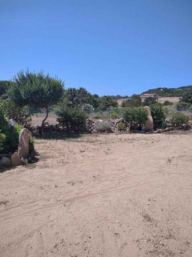 אגליאנטו B&B Li Salcuneddi מראה חיצוני תמונה
