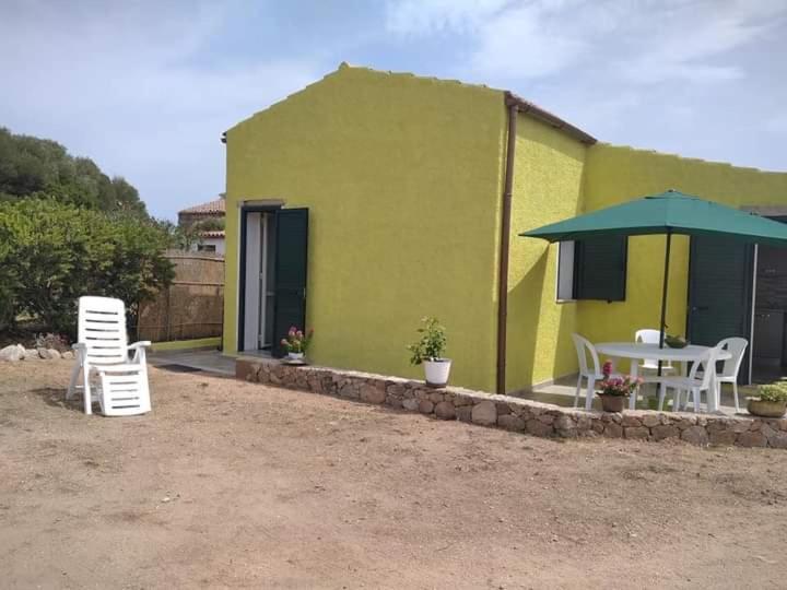 אגליאנטו B&B Li Salcuneddi מראה חיצוני תמונה