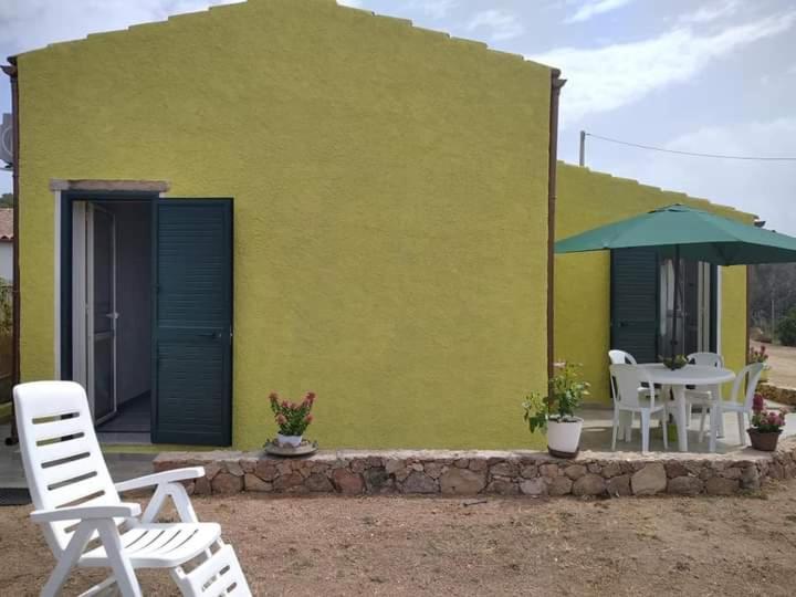 אגליאנטו B&B Li Salcuneddi מראה חיצוני תמונה