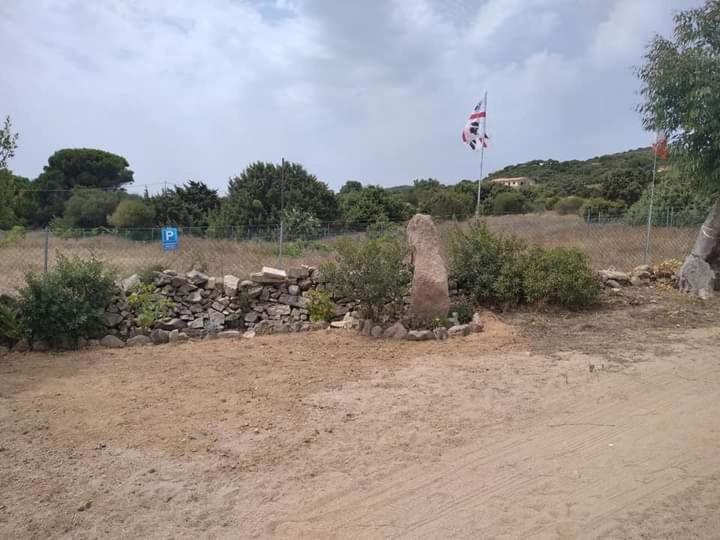 אגליאנטו B&B Li Salcuneddi מראה חיצוני תמונה