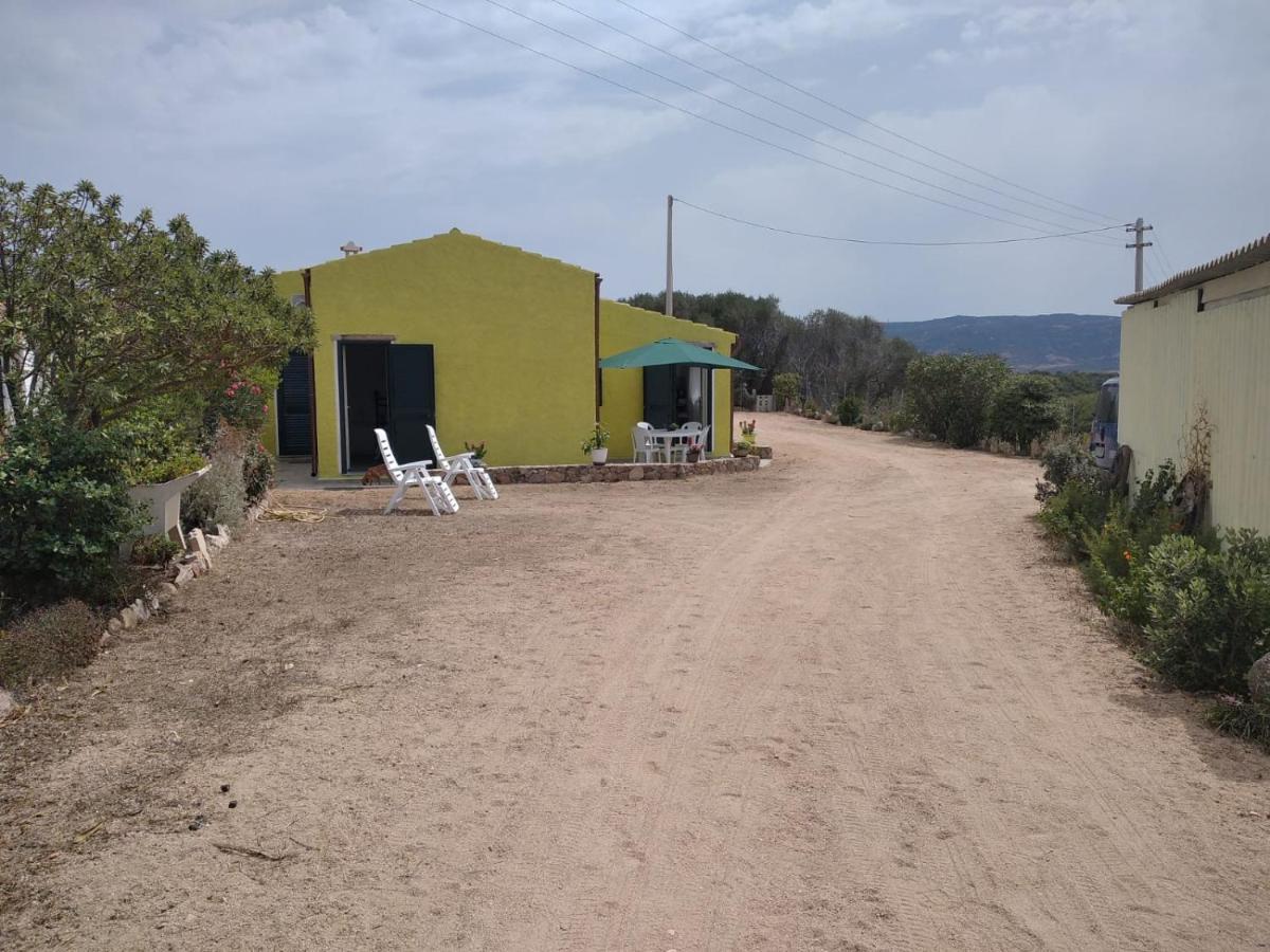 אגליאנטו B&B Li Salcuneddi מראה חיצוני תמונה