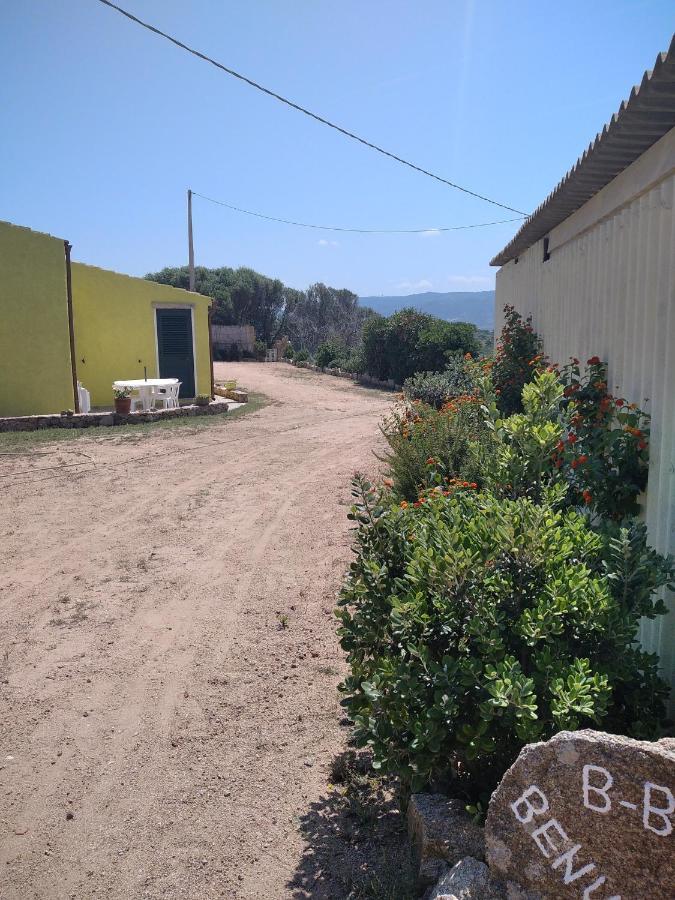 אגליאנטו B&B Li Salcuneddi מראה חיצוני תמונה