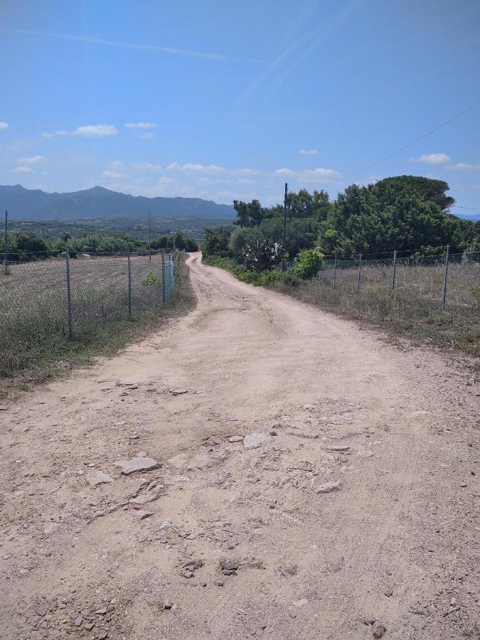 אגליאנטו B&B Li Salcuneddi מראה חיצוני תמונה
