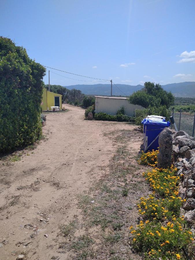 אגליאנטו B&B Li Salcuneddi מראה חיצוני תמונה