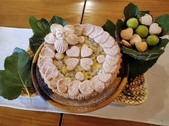 אגליאנטו B&B Li Salcuneddi מראה חיצוני תמונה