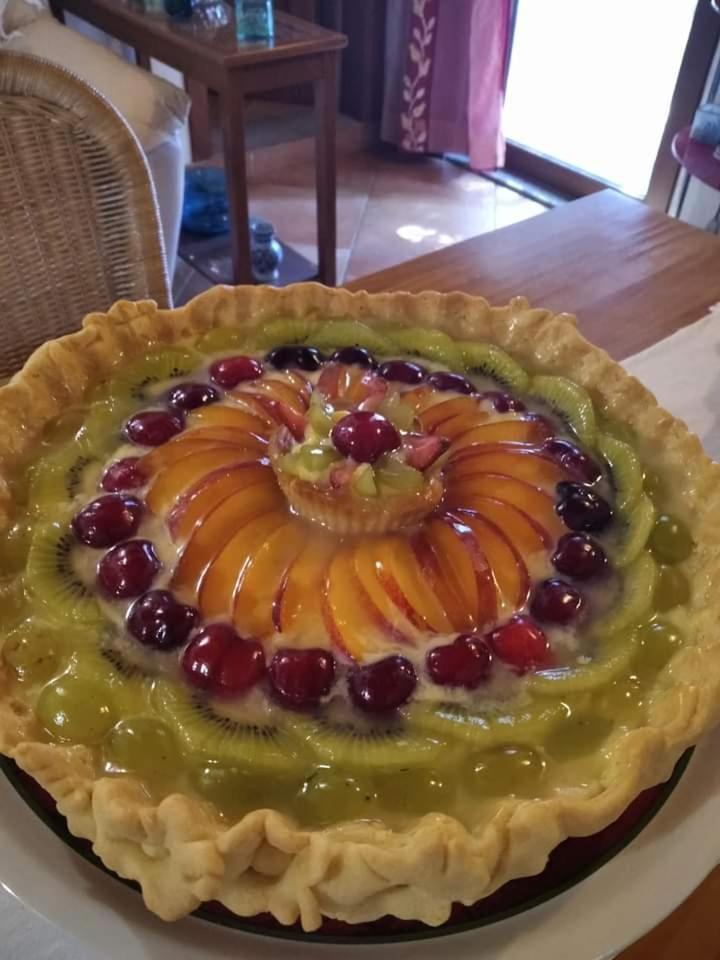 אגליאנטו B&B Li Salcuneddi מראה חיצוני תמונה