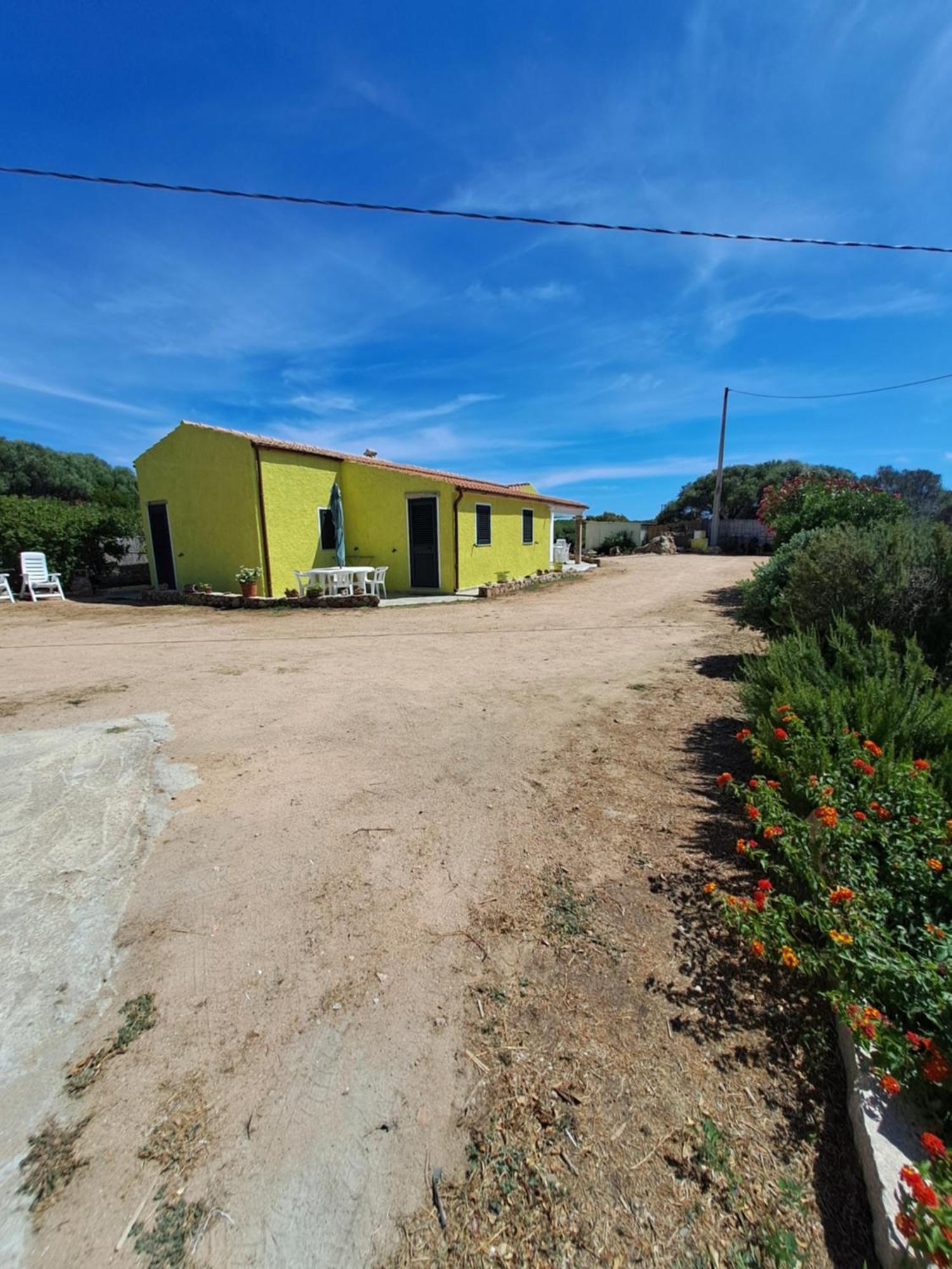 אגליאנטו B&B Li Salcuneddi מראה חיצוני תמונה