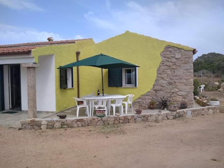 אגליאנטו B&B Li Salcuneddi מראה חיצוני תמונה