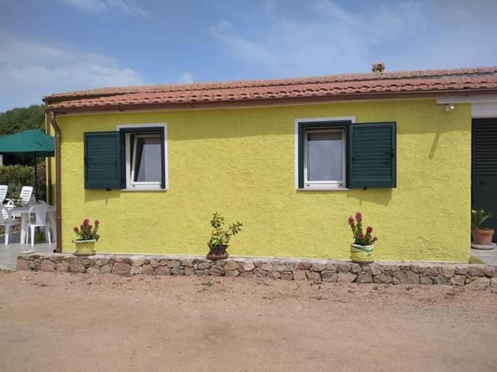 אגליאנטו B&B Li Salcuneddi מראה חיצוני תמונה