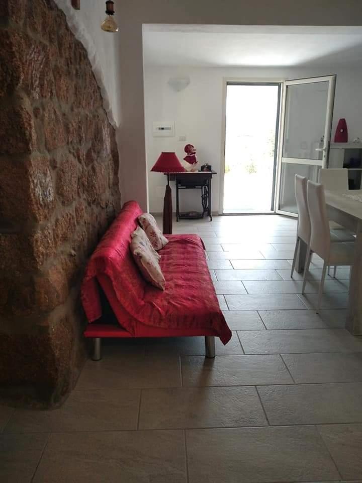 אגליאנטו B&B Li Salcuneddi מראה חיצוני תמונה