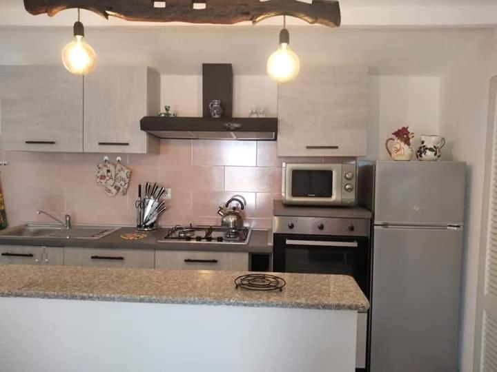 אגליאנטו B&B Li Salcuneddi מראה חיצוני תמונה